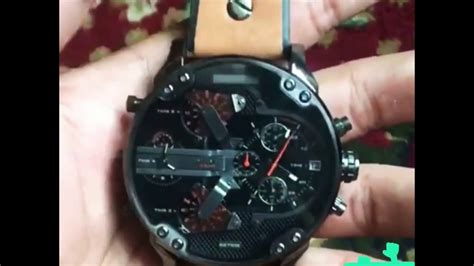 fake diesel watches india|diesel watches india official site.